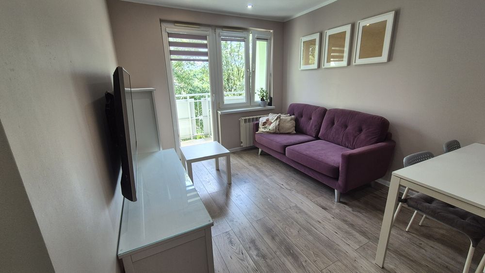 Wynajmę mieszkanie 38 m² | Cicha, spokojna i bezpieczna dzielnica (Świętochłowice – Piaśniki)
