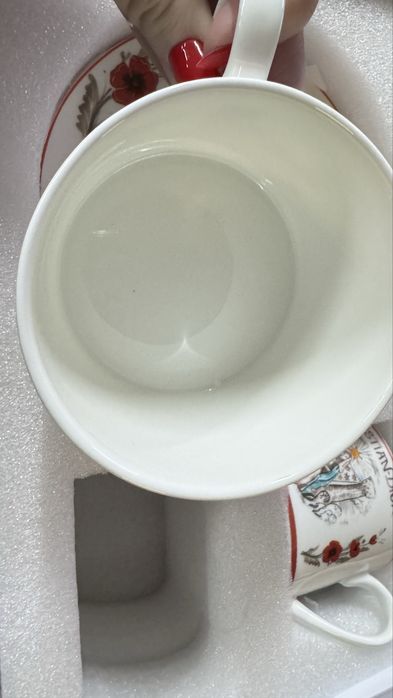 Набір сервіз чайний в пакуванні Diо