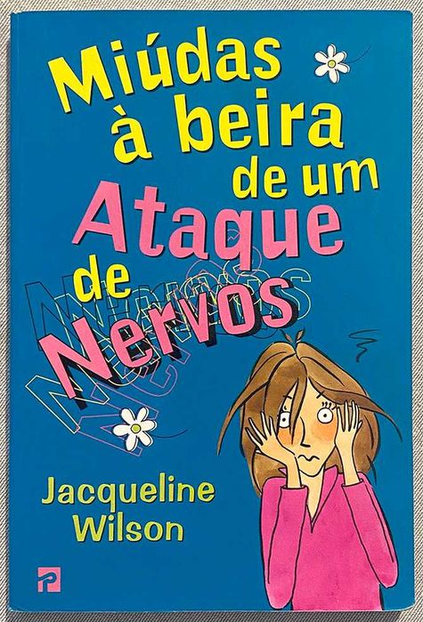 Livro - Miúdas à Beira de Um Ataque de Nervos
