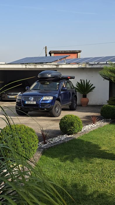 Toldo 270graus overland