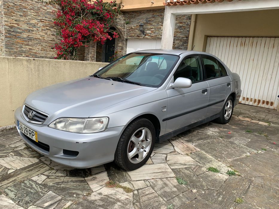 Honda Accord 1850 VTEC 2001 foto 2