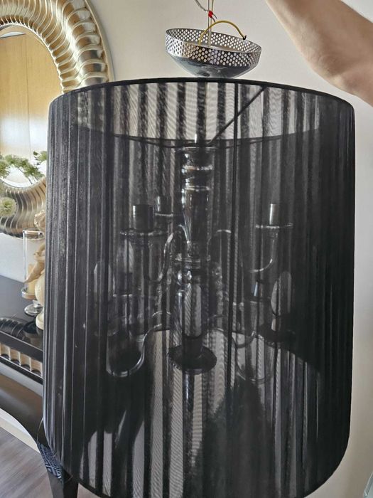 Candeeiro contemporâneo vintage moderno