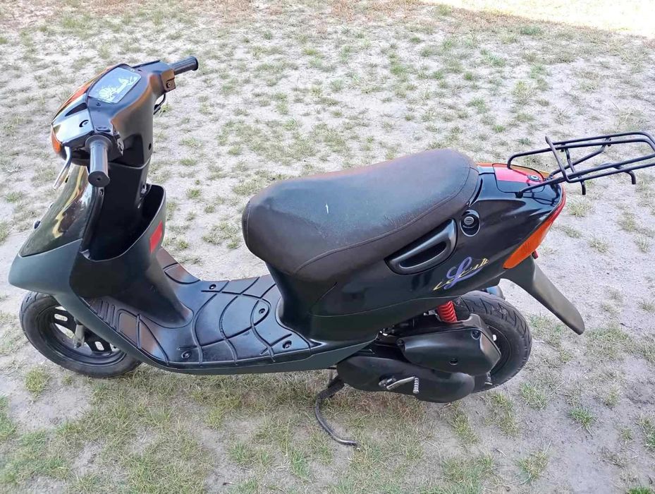 Продам Suzuki Lets 2