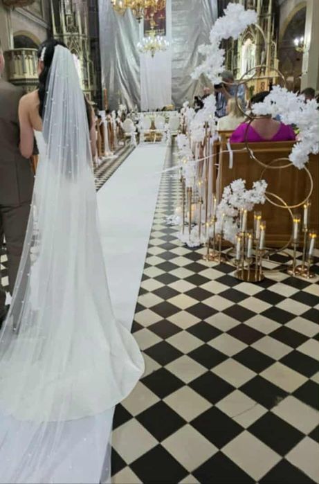 Sprzedam sukienkę ślubną