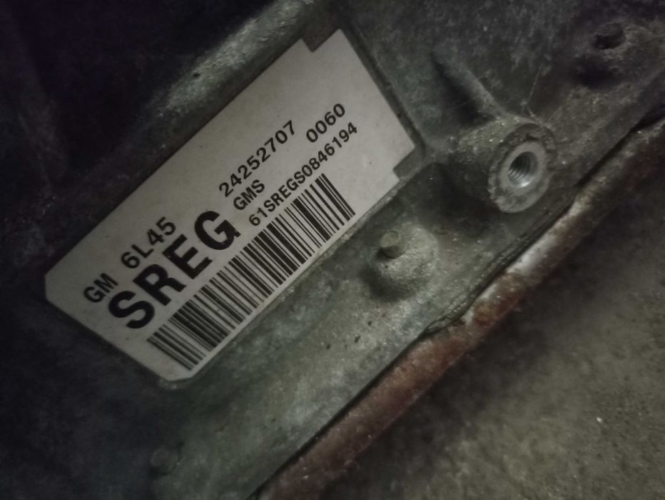 BMW X3 E83 Skrzynia Biegów Automat 3.0i