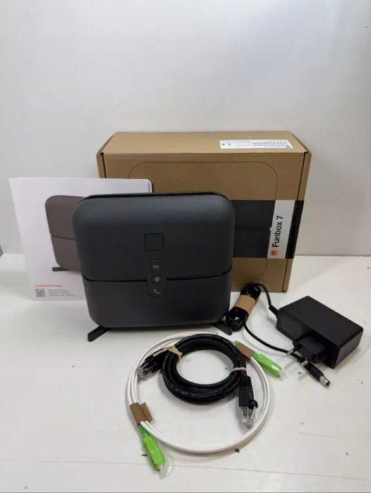 Modem router Funbox 7 wifi7 Okazja‼️