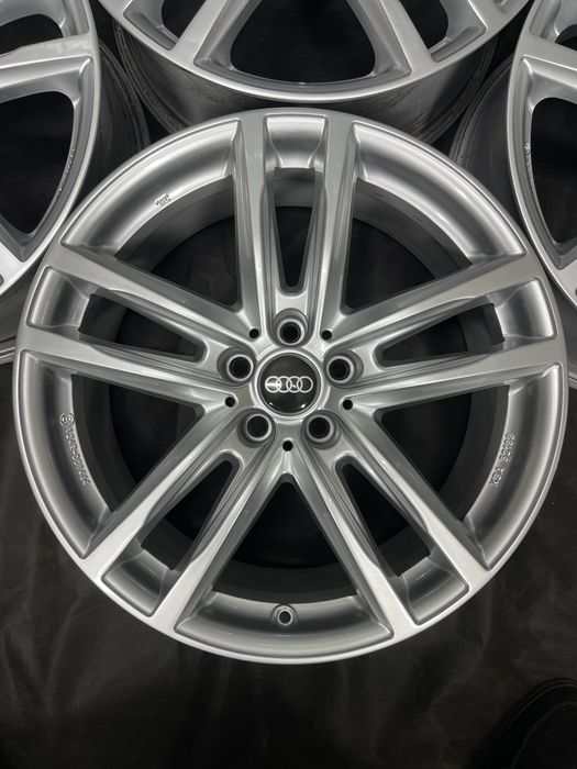 Диски R19 5x112 Et30 8J. Audi  Q7 Q5 Q3 A8 A7 A6 C8 C7 A5 A4 B9 B8 A3 E-Tron Allroad Volkswagen Touareg Tiguan Atlas BMW G-Series
