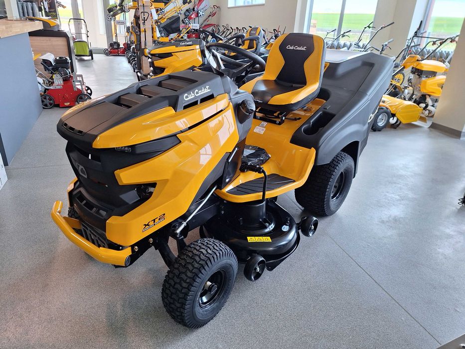 SUPER CENA Traktorek Kosiarka CUB CADET XT2 PR95 18KM Kawasaki RATY 0%