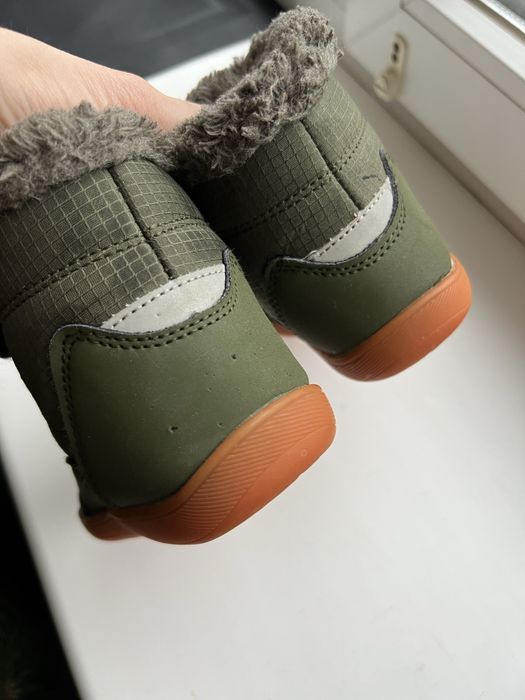 Анатомічні дитячі чоботи