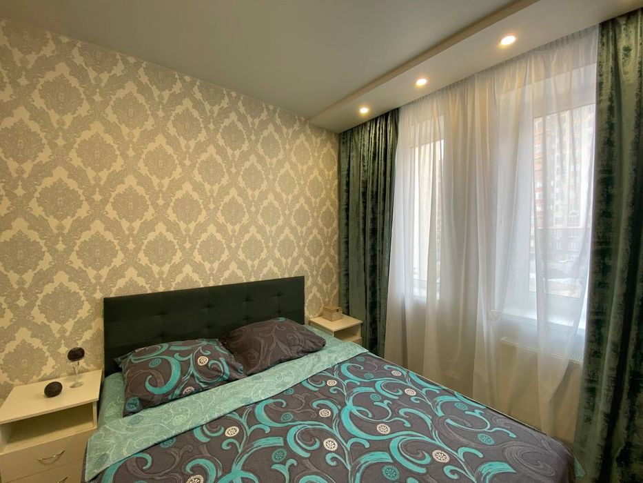 PREMIUM HOME Квартира Посуточно и Почасово. ЖК Европейка. Кондиционер