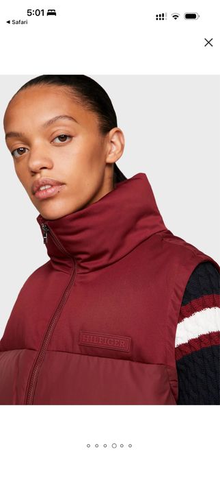 Жилетка tommy hilfiger