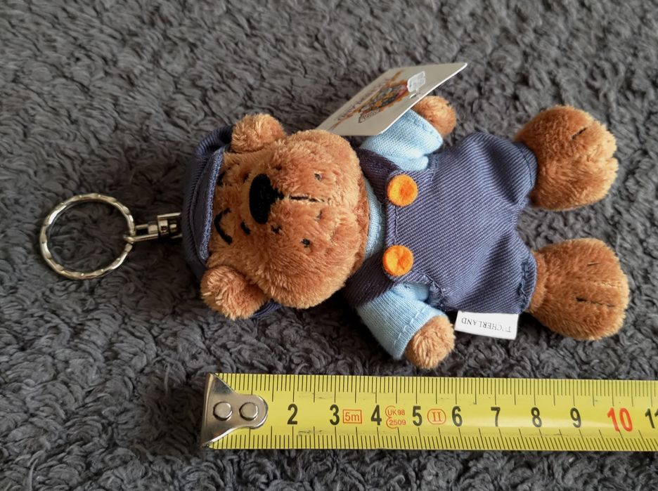 Mini maskotka miś / niedźwiedź