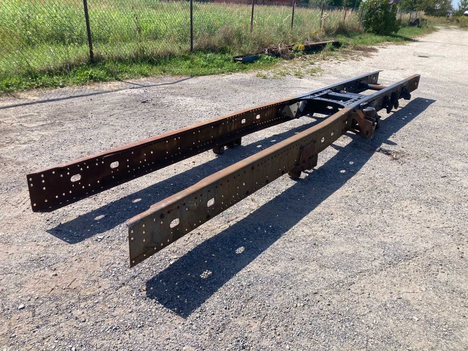 Rama MAN TGA 18T 4x4