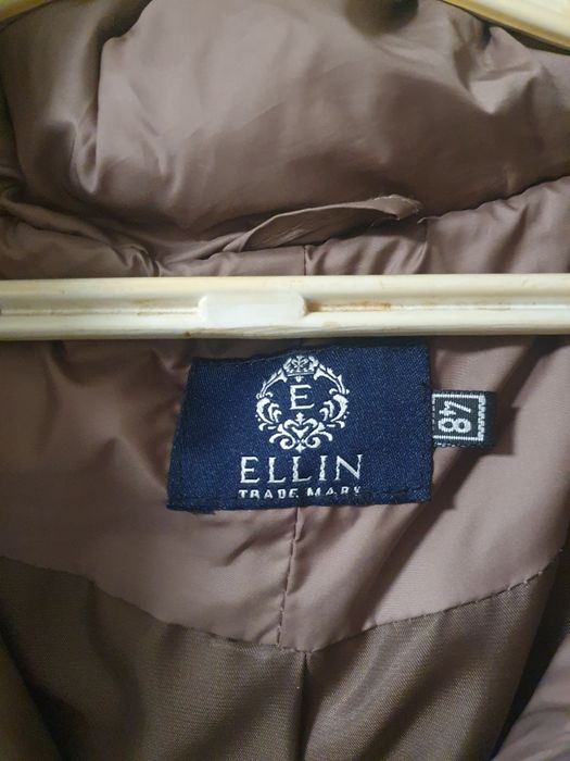 Жіноче зимове пальто