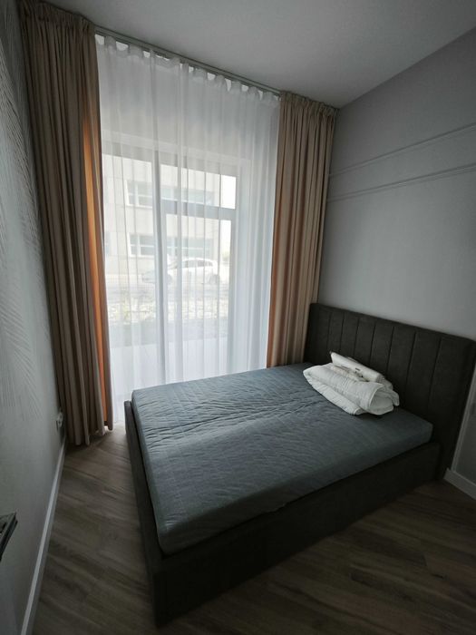 Do wynajęcia dwupokojowy apartament -  Chodźki Residence, w sąsiedztwie UM,  Szeligowskiego 15