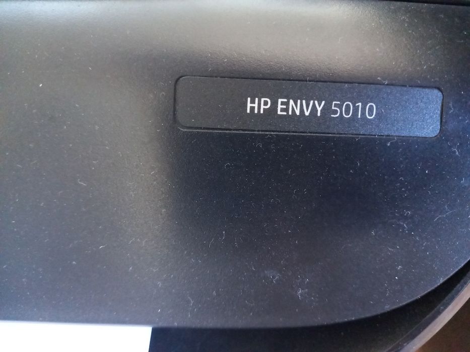 Impressora com wi fi  HP ENVY 5010