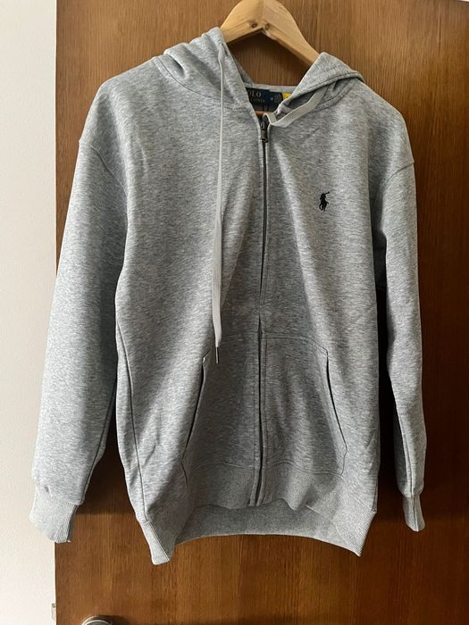 Raulph Laurent casaco cinza