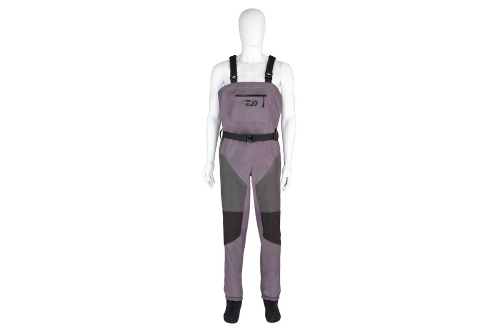 Daiwa Spodnie Oddychające D-Vec Breathable Waders - M/L/XL/XXL