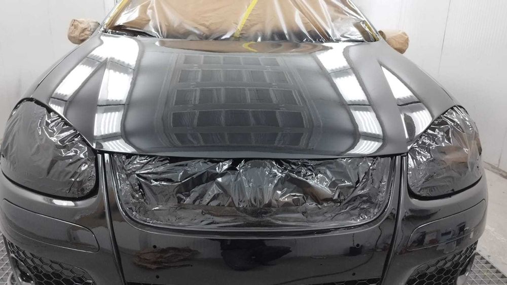 polimento e pintura auto