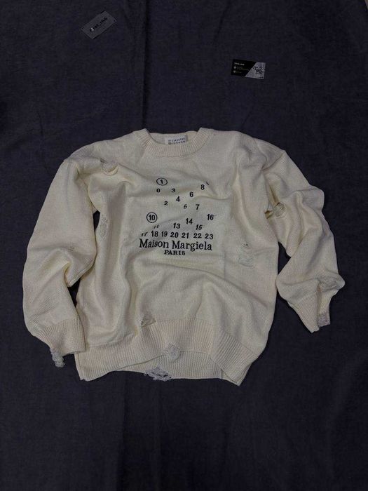 світер Maison Margiela, opium rap