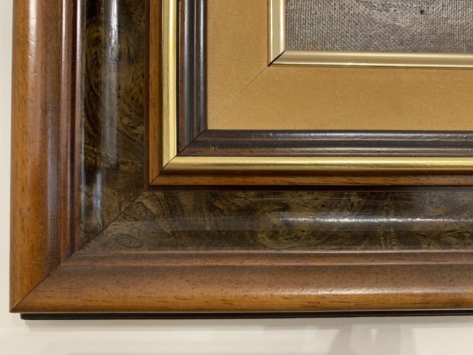 Pintura Original a óleo de Coimbra J. Sobral