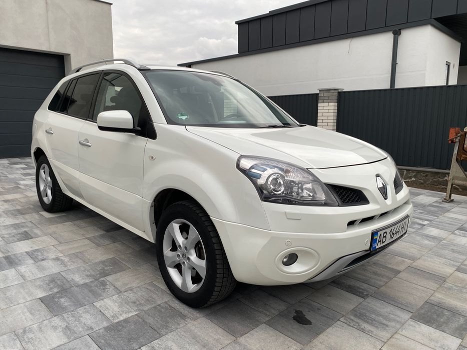 Продам авто Renault KOLEOS Рено КОЛЕОС