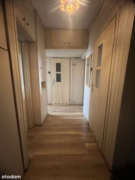 Mieszkanie 4-pokojowe z balkonem w Rzeszowie