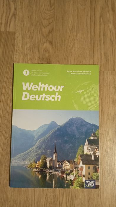 Podręczniki do 1 klasy technikum