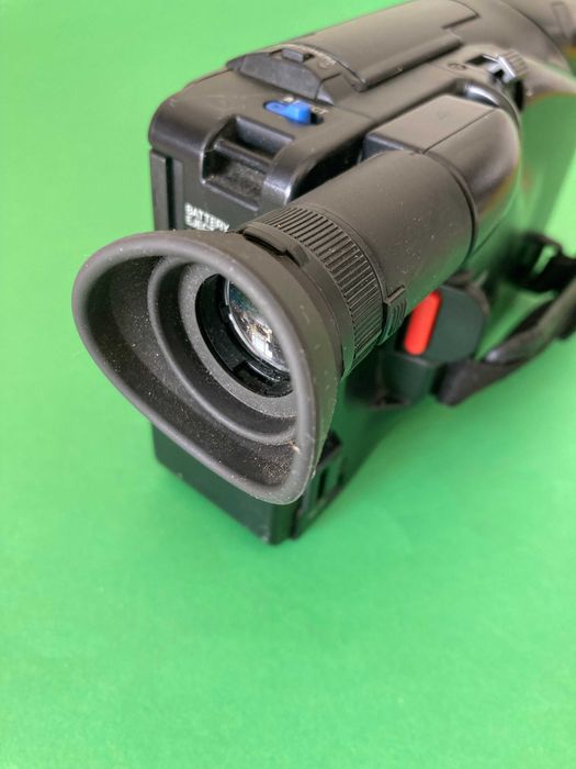 Máquina de Filmar Câmara de Vídeo Panasonic NV A3
