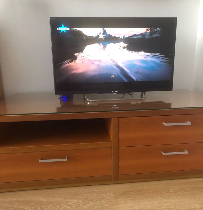 TV Sony Bravia Internet TV.  Como nova!
