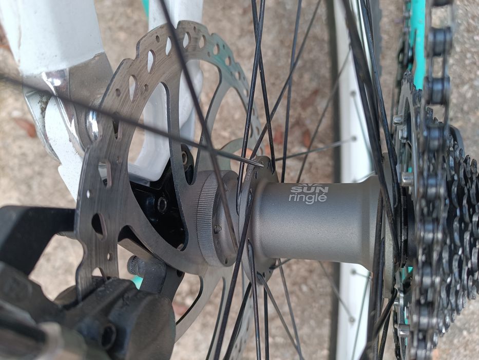 Scott gambler fr20 praticamente nova downhill