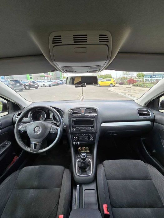 Volkswagen Golf 6 2011 1,6 Дизель (Перший внесок від 20%)