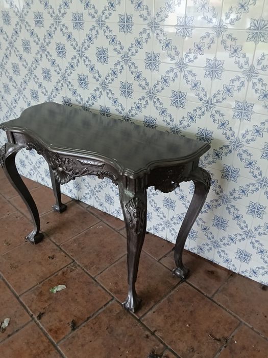 Móvel de entrada