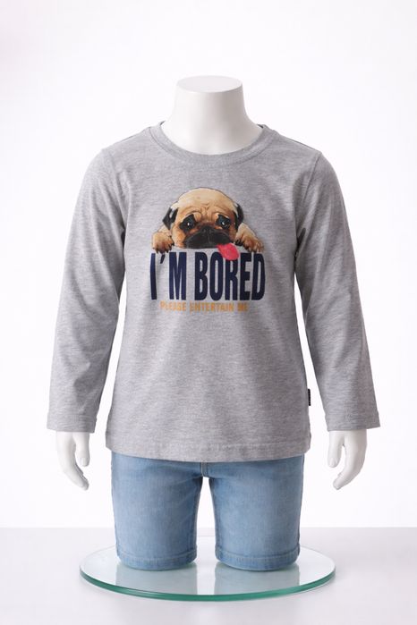 Camisola Manga Comprida