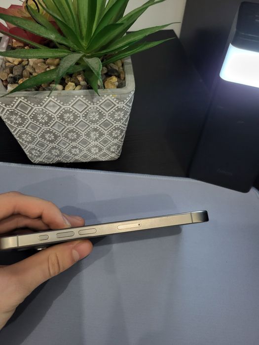 Iphone 15 pro 128gb