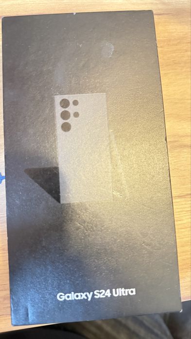 Sprzedam samsung s24 ultra 256 gb