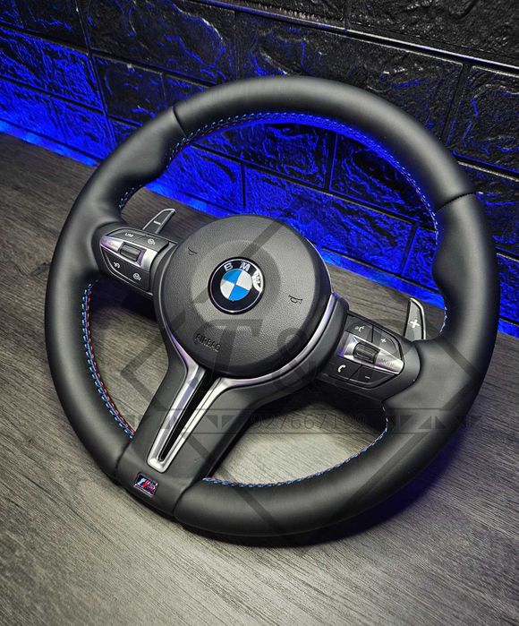 Volante Bmw M - Série 1 3 4 5 6 e 7 F10 F11 GT F07 F06 F1 - NOVO