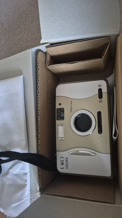 Фотоапарат Olympus Go 100