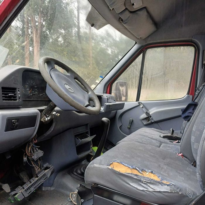 Mercedes Sprinter 2.9CDI de 1997 - Peças Usadas