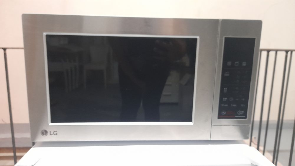 Micro-ondas Cinzento LG