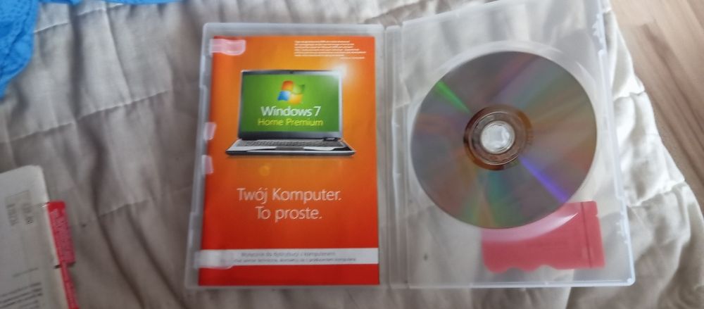 Windows 7 Home Premium