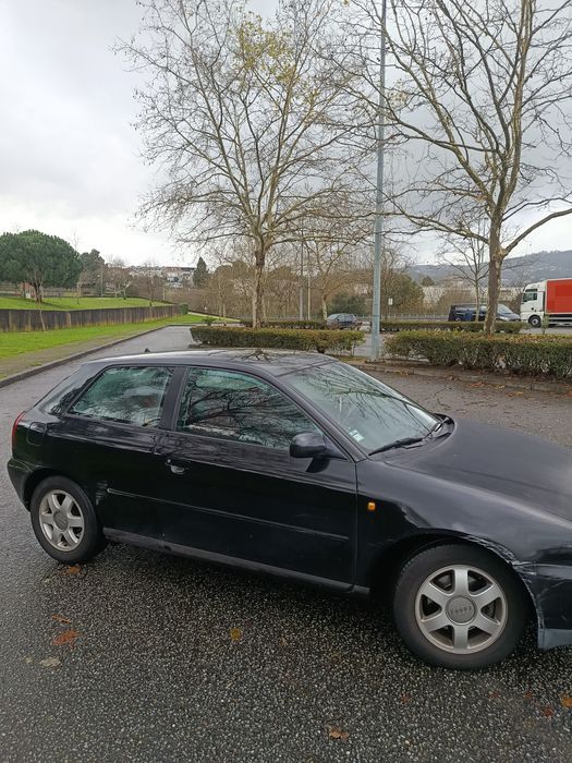 Vendo Audi A3 1.8