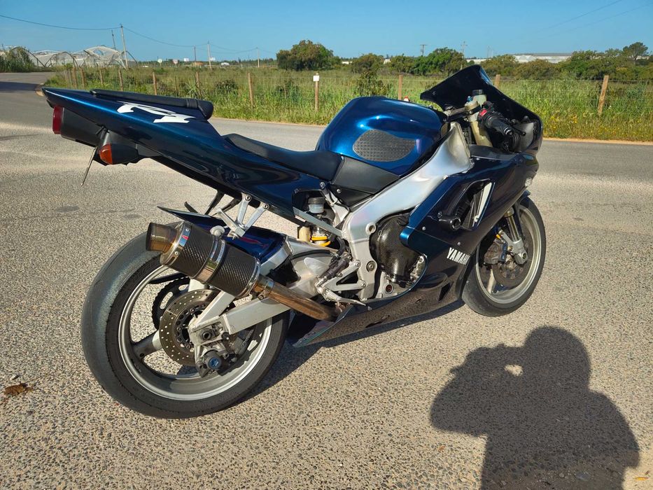 Yamaha R1 1st Gen 1999