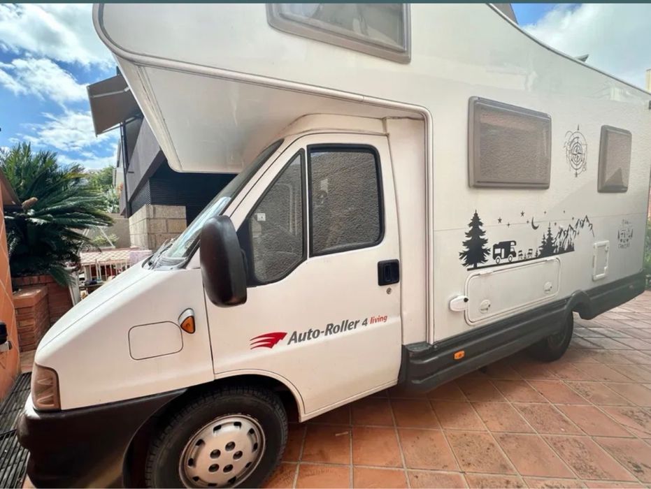 Autocaravana Nacional 2008