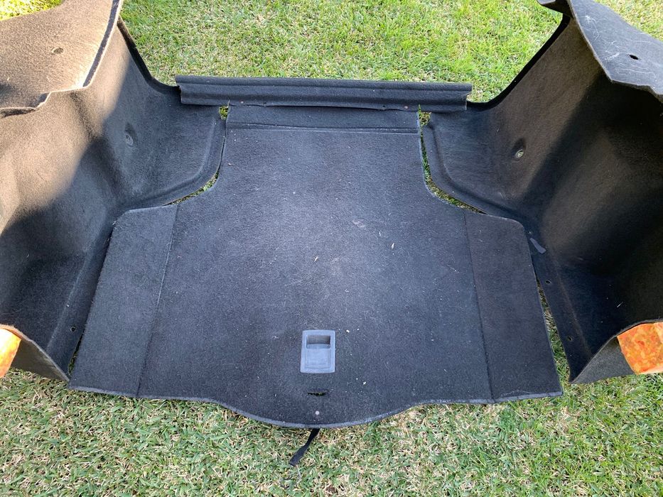 Conjunto forras e chão da mala Alfa Romeo 159
