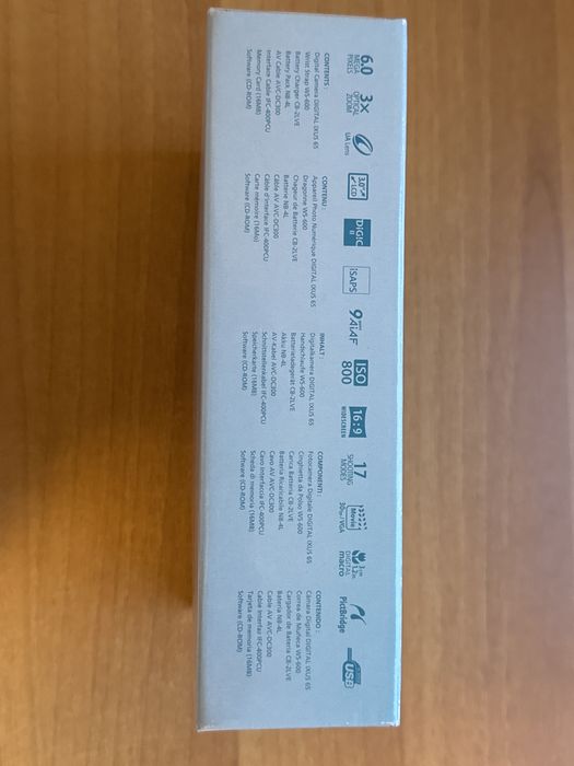 Máquina fotográfica