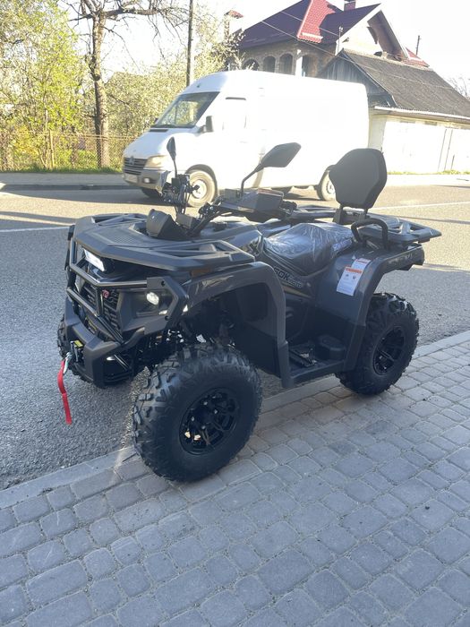 Квадроцикл SokMoto TERRA X 250cc