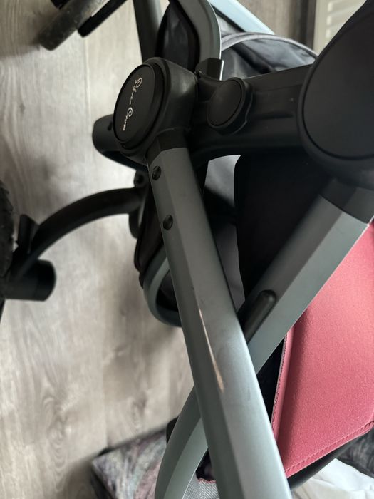 Wózek marki Silver Cross Surf