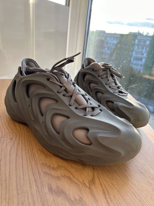 Adidas adiFOM Q Grey Four