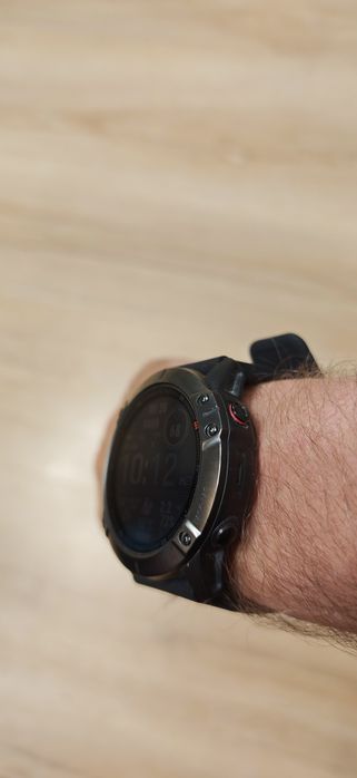 Garmin Fenix 6x Pro super stan